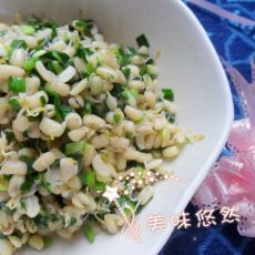 翡翠银米的做法 翡翠银米的做法
