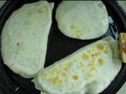 韭菜鸡蛋盒子的做法