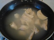 煮馄饨的做法