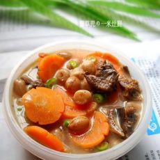 花生萝卜炖腊乳鸽的做法 花生萝卜炖腊乳鸽的做法