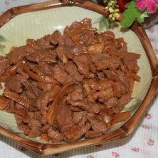 萝卜干炒猪肉的做法 萝卜干炒猪肉的做法