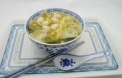 鸡丝馄饨的做法