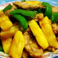 香波牛肉的做法 香波牛肉的做法