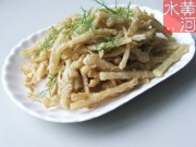 萝卜咸食的做法
