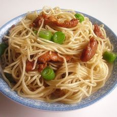 豆角卤面的做法 豆角卤面的做法