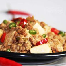 家常肉末豆腐的做法 家常肉末豆腐的做法