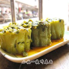 酿苦瓜的做法 酿苦瓜的做法