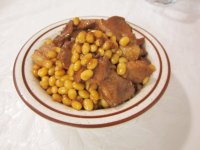 红焖猪肉的做法