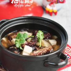腊味香芋煲的做法 腊味香芋煲的做法