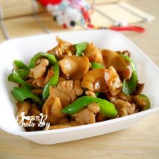 杏鲍干香肉片的做法 杏鲍干香肉片的做法