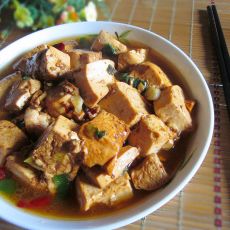 家常豆腐的做法
