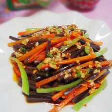 凉拌野生厥菜的做法 凉拌野生厥菜的做法