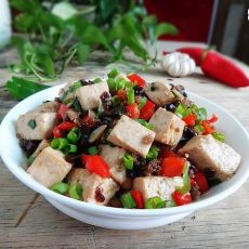 酱菜肉末豆腐的做法 酱菜肉末豆腐的做法