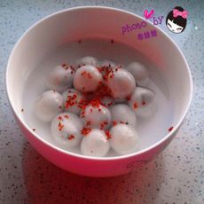黑芝麻汤圆的做法 黑芝麻汤圆的做法