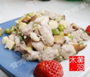 油爆鹌鹑脯的做法