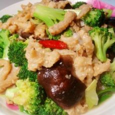 香菇鸡柳的做法 香菇鸡柳的做法