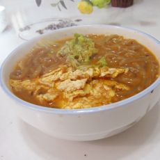 粉丝鸡蛋煮白菜的做法 粉丝鸡蛋煮白菜的做法