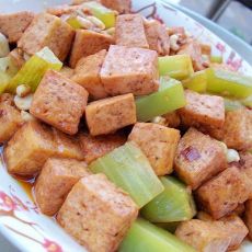 山寨宫保豆腐的做法 山寨宫保豆腐的做法