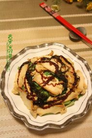 富贵发财菜的做法