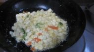 蛋黄豆腐的做法
