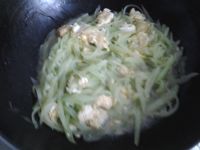 莴笋炒蛋的做法