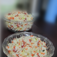 腊肠炒饭的做法 腊肠炒饭的做法