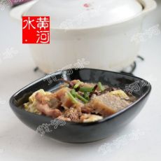 小酥肉烩焖子的做法 小酥肉烩焖子的做法