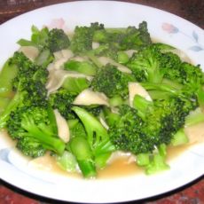 鲍汁西兰花的做法 鲍汁西兰花的做法