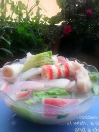 泡菜汤的做法