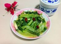 小炒莴笋的做法