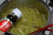 香油莴笋丝的做法