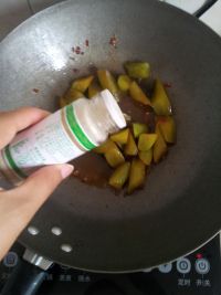 清焖莴笋的做法