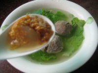 清汤牛肉丸的做法