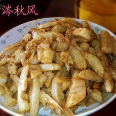 山药炒莲藕的做法 山药炒莲藕的做法