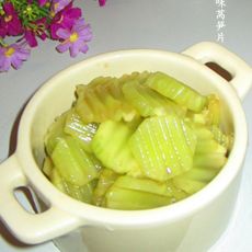 多味莴笋片的做法