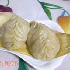 猪肉白菜菜夹的做法