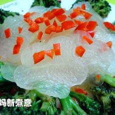 清炒冬瓜花的做法