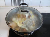 乱炖五花肉的做法