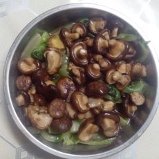 冬菇生菜的做法 冬菇生菜的做法
