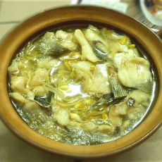 豆芽煮鱼片的做法 豆芽煮鱼片的做法