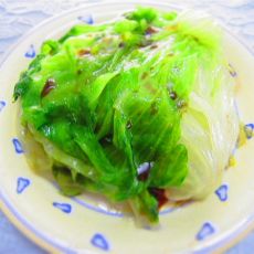 食油生菜的做法