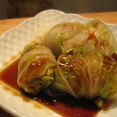 美味白菜包的做法 美味白菜包的做法