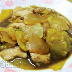 莴苣肉片的做法 莴苣肉片的做法