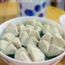 肉丸生菜汤的做法 肉丸生菜汤的做法