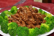 沙茶牛肉条的做法