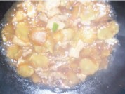 莴苣肉片的做法