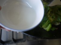 糖醋生菜的做法