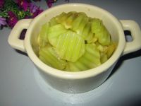 多味莴笋片的做法