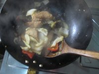 木耳白菜油豆腐的做法