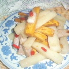 山药红薯芋头--吉祥三宝的做法 山药红薯芋头--吉祥三宝的做法